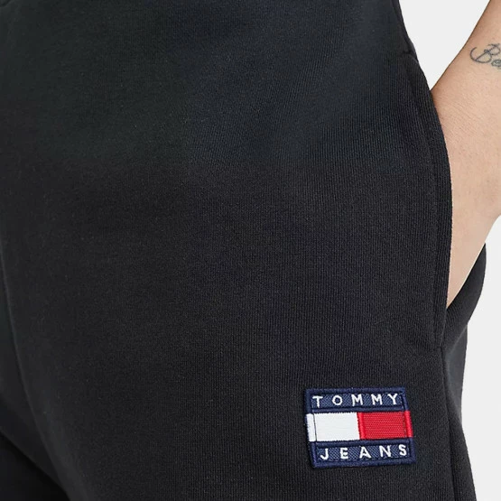 Κουπόνι ⭐ Σορτς | Βερμούδες Tommy 👖 Jeans Badge Relaxed Γυναικείο Σορτς Black 🎉 5 Κουπόνι ⭐ Σορτς | Βερμούδες Tommy 👖 Jeans Badge Relaxed Γυναικείο Σορτς Black 🎉 - Image 3