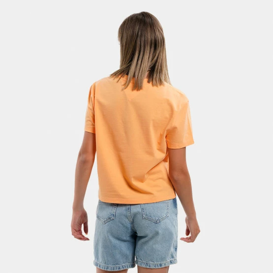 Τοπ 10 🛒 T-shirts | Μπλούζα κοντό μανίκι Tommy 👖 Jeans Center Badge Γυναικείο T-shirt Faded Sun ⌛ 4 Τοπ 10 🛒 T-shirts | Μπλούζα κοντό μανίκι Tommy 👖 Jeans Center Badge Γυναικείο T-shirt Faded Sun ⌛ - Image 2