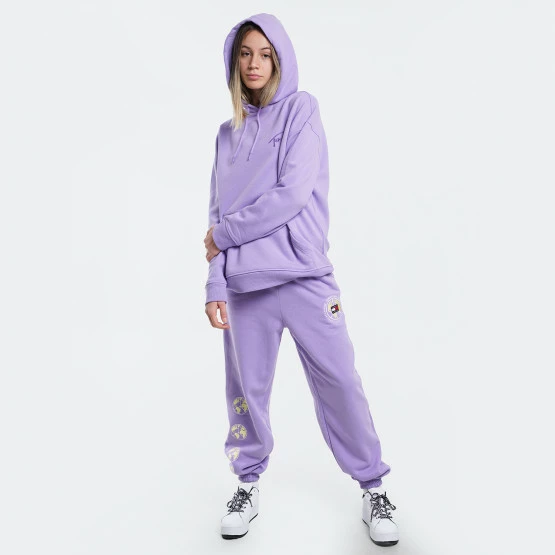 Ολοκαίνουργιο 🎁 Φόρμες Tommy 👖 Jeans Unitees Γυναικείο Παντελόνι Φόρμας VIOLET VIOLA 💯 5 Ολοκαίνουργιο 🎁 Φόρμες Tommy 👖 Jeans Unitees Γυναικείο Παντελόνι Φόρμας VIOLET VIOLA 💯 - Image 3