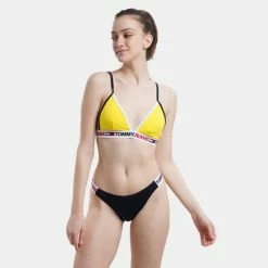 Αγορά 🌟 Γυναικεία Μαγιό Tommy 👖 Jeans Triangle Γυναικείο Μαγιό Πάνω Μέρος Magnetic Yellow 👍 8 Αγορά 🌟 Γυναικεία Μαγιό Tommy 👖 Jeans Triangle Γυναικείο Μαγιό Πάνω Μέρος Magnetic Yellow 👍 -Φτηνός Tommy-jeans Κατάστημα tommy jeans triangle fixed rp 5