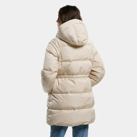 Best Pirce 🛒 Αμάνικα Μπουφάν Tommy 👖 Jeans Vest Down 2 σε 1 Γυναικείο Μπουφάν και Αμάνικο Μπουφάν Stony Beige 💯 4 Best Pirce 🛒 Αμάνικα Μπουφάν Tommy 👖 Jeans Vest Down 2 σε 1 Γυναικείο Μπουφάν και Αμάνικο Μπουφάν Stony Beige 💯 - Image 2