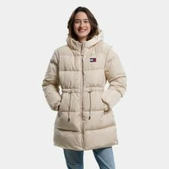 Best Pirce 🛒 Αμάνικα Μπουφάν Tommy 👖 Jeans Vest Down 2 σε 1 Γυναικείο Μπουφάν και Αμάνικο Μπουφάν Stony Beige 💯 9 Best Pirce 🛒 Αμάνικα Μπουφάν Tommy 👖 Jeans Vest Down 2 σε 1 Γυναικείο Μπουφάν και Αμάνικο Μπουφάν Stony Beige 💯 -Φτηνός Tommy-jeans Κατάστημα tommy jeans vest down puffer 3