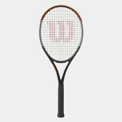 Καλύτερη πώληση ⌛ Ρακέτες Wilson Burn 100 V4.0 Tns Rkt MULTI ⭐