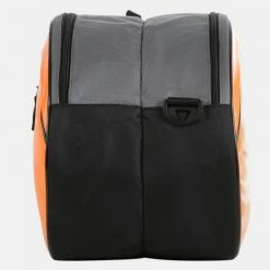 Εξοδος 🎉 Τσάντες Γυμναστηρίου Wilson Burn Team Τσάντα Τένις 6-pack MULTI 🎉 -Φτηνός Tommy-jeans Κατάστημα wilson burn team 6pk bk orange 3