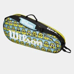 Κουπόνι ❤️ Ρακέτες Wilson Minions 2.0 Team 3Pk Yellow/Black 🎁
