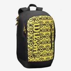 Φτηνός Tommy-jeans Κατάστημα -Φτηνός Tommy-jeans Κατάστημα wilson minions tour backpack black yellow 1