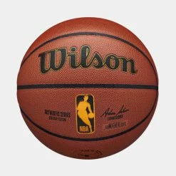 Εκπτωση 🔔 Μπάλες Wilson Nba Authentic Heritage Bskt Brown 7 BROWN 🔥