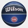 Φτηνός 🔔 Μπάλες Wilson ΝΒΑ Team Tribute Detroit Pistons Μπάλα Μπάσκετ No7 ΜΠΟΡΝΤΩ 🌟 -Φτηνός Tommy-jeans Κατάστημα wilson nba team tribute bskt det pistons