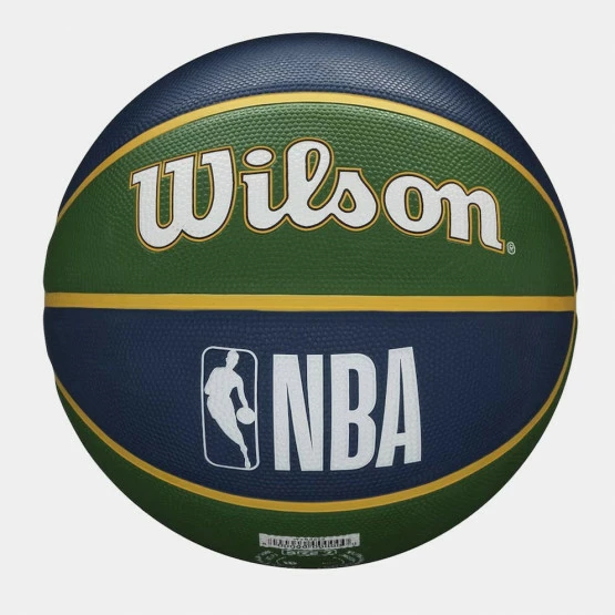 Τοπ 10 🛒 Μπάλες Wilson ΝΒΑ Team Tribute Utah Jazz Μπάλα Μπάσκετ No7 ΜΠΟΡΝΤΩ 👏 4 Τοπ 10 🛒 Μπάλες Wilson ΝΒΑ Team Tribute Utah Jazz Μπάλα Μπάσκετ No7 ΜΠΟΡΝΤΩ 👏 - Image 2