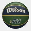 Τοπ 10 🛒 Μπάλες Wilson ΝΒΑ Team Tribute Utah Jazz Μπάλα Μπάσκετ No7 ΜΠΟΡΝΤΩ 👏 -Φτηνός Tommy-jeans Κατάστημα wilson nba team tribute bskt uta jazz