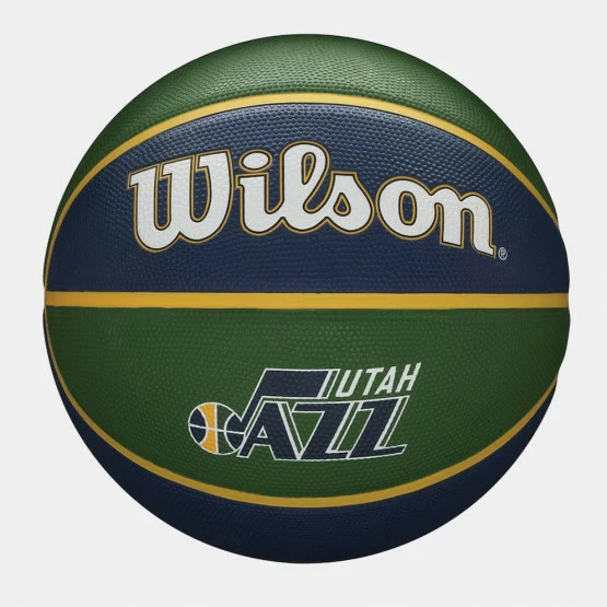 Τοπ 10 🛒 Μπάλες Wilson ΝΒΑ Team Tribute Utah Jazz Μπάλα Μπάσκετ No7 ΜΠΟΡΝΤΩ 👏 3 Τοπ 10 🛒 Μπάλες Wilson ΝΒΑ Team Tribute Utah Jazz Μπάλα Μπάσκετ No7 ΜΠΟΡΝΤΩ 👏