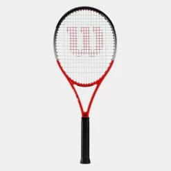 Εξοδος 🎁 Ρακέτες Wilson Pro Staff Precision Rxt 105 Red/Gray/Black ⭐