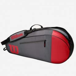 Φτηνός Tommy-jeans Κατάστημα -Φτηνός Tommy-jeans Κατάστημα wilson team 3 pk red gray 1