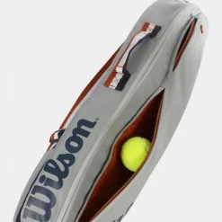 Νέος ✔️ Σακίδια Πλάτης Wilson Team 3Pk Unisex Σακίδιο Πλάτης για Τένις GREY/BLUE//ORANGE 🎁 -Φτηνός Tommy-jeans Κατάστημα wilson team 3pk rg 4