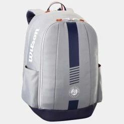 Εξοδος ❤️ Ρακέτες Wilson Team 🎒 Backpack Rg GREY/BLUE 🤩